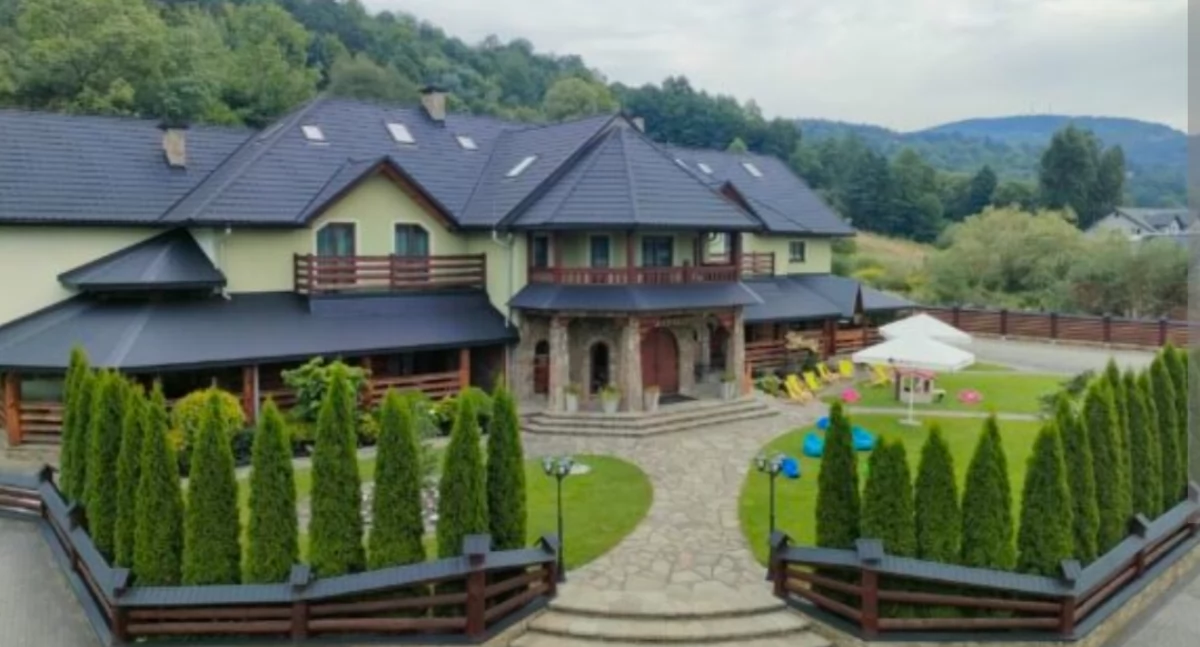 Zielona Przystań w Makowie Podhalańskim