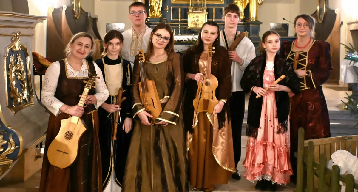 Niedzielny Koncert w makowskim Sanktuarium