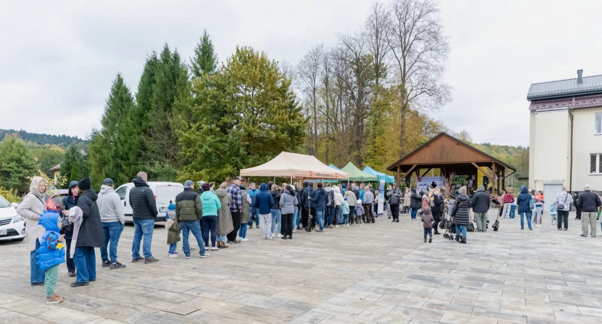 „Razem dla czystego powietrza. Podsumowanie niemal dwóch lat projektu Wdrażania Programu Ochrony Powietrza w Gminie Zembrzyce”