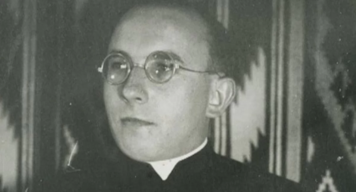 Międzynarodowy Dzień Pamięci o Ofiarach Holocaustu. Wspomnienie o ks. Piotrze Dańkowskim (1908 – 1942) z Jordanowa.