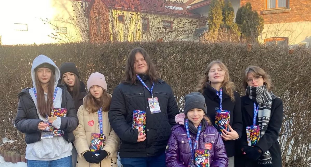 Jordanów zagrał z sercem, czyli podsumowujemy finał WOŚP 2026