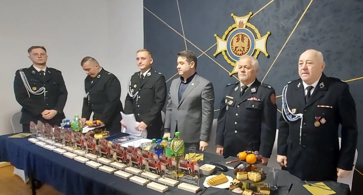 OSP Kojszówka z nowym zarządem 