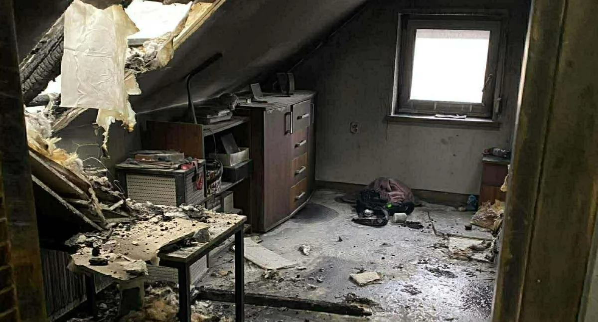 Jedna noc odebrała rodzinie wszystko – potrzebna pilna pomoc