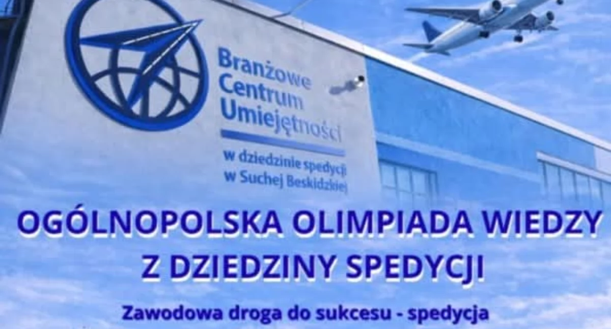 Rusza Ogólnopolska Olimpiada Spedycyjna 2026 – wielka szansa dla młodych spedytorów 