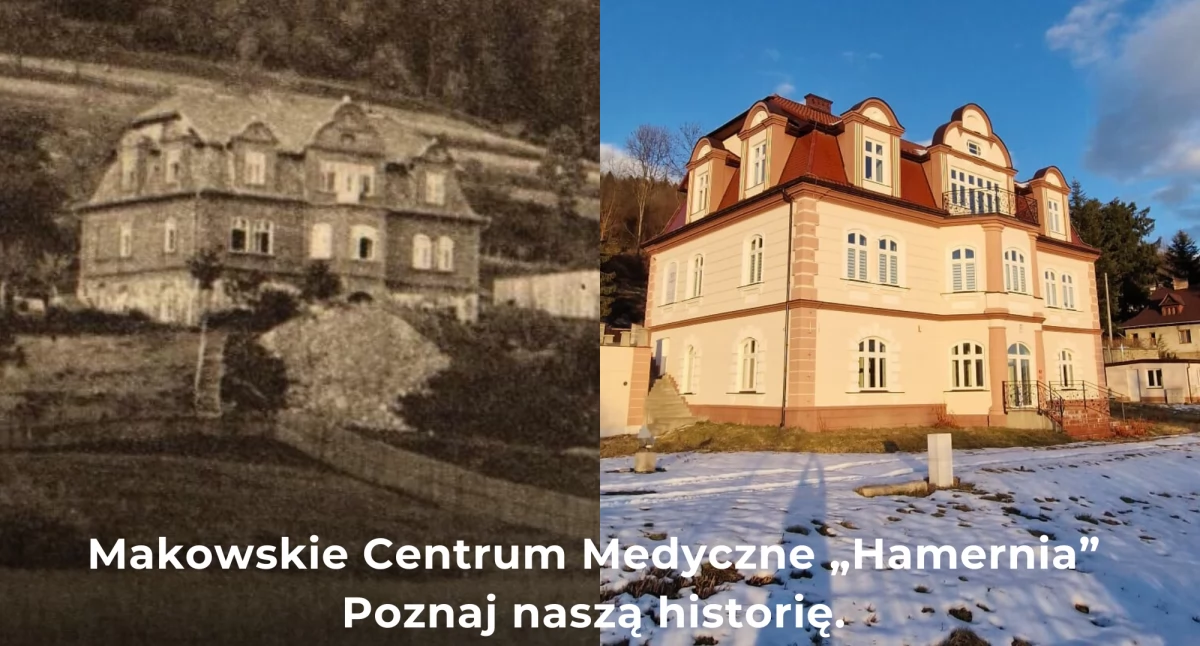 Makowskie Centrum Medyczne „Hamernia” w Makowie Podhalańskim