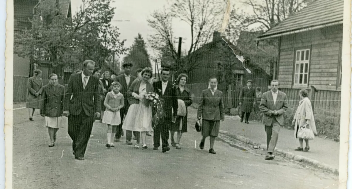 O zamążpójściu pod Babią Górą dawniej