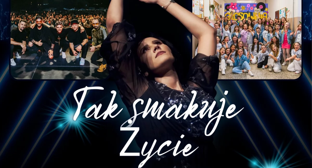 Koncert charytatywny „Tak Smakuje Życie” dla Kamila Chmiela