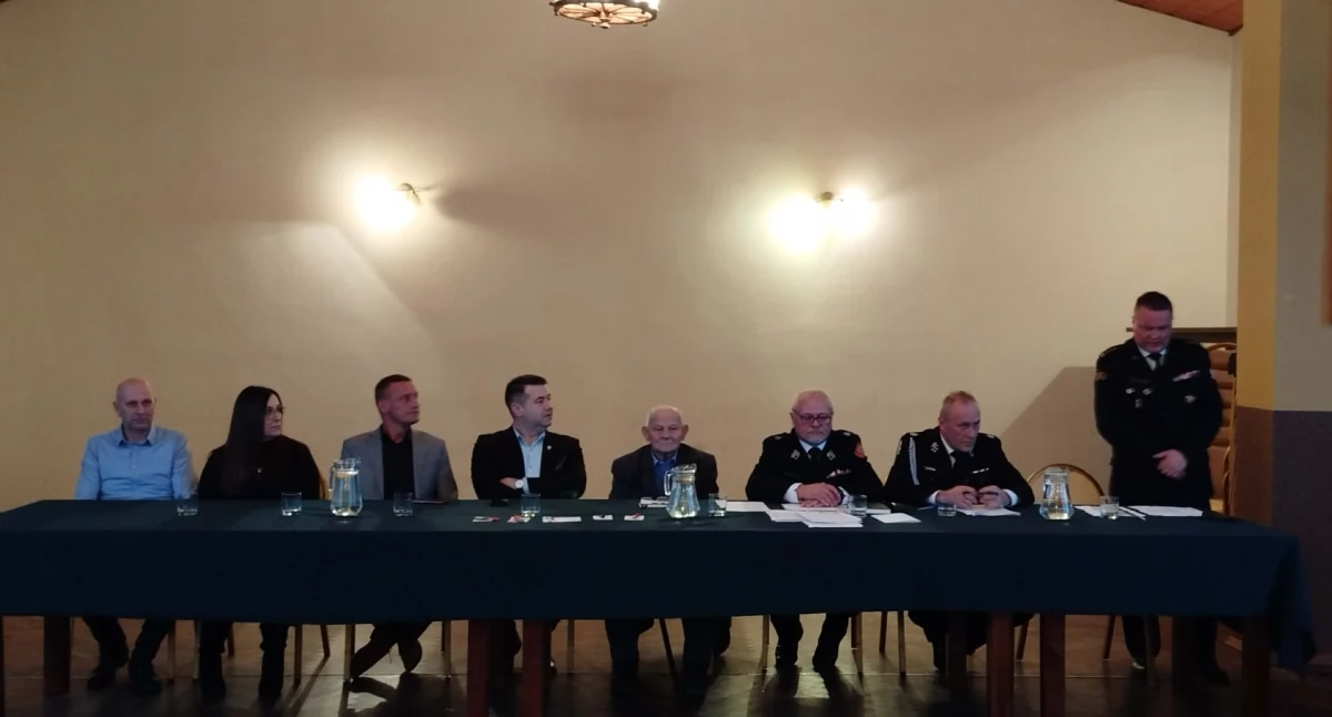 OSP Białka z nowym zarządem
