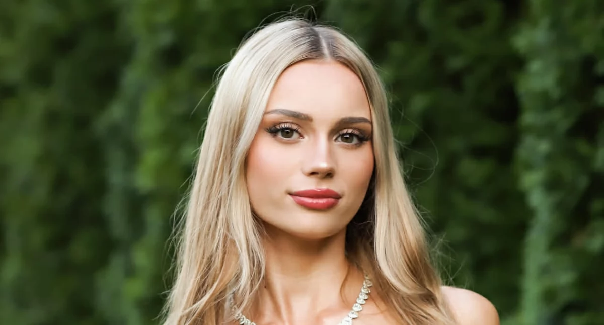 Faustyna Polak ze Stryszawy walczy o koronę Miss Polska