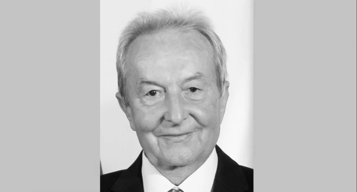 Zmarł zasłużony samorządowiec Kazimierz Piątek 