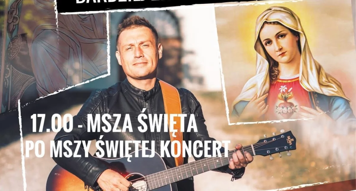 ​Muzyka, która karmi duszę – wieczór z Pawłem Dudzikiem w Bieńkówce