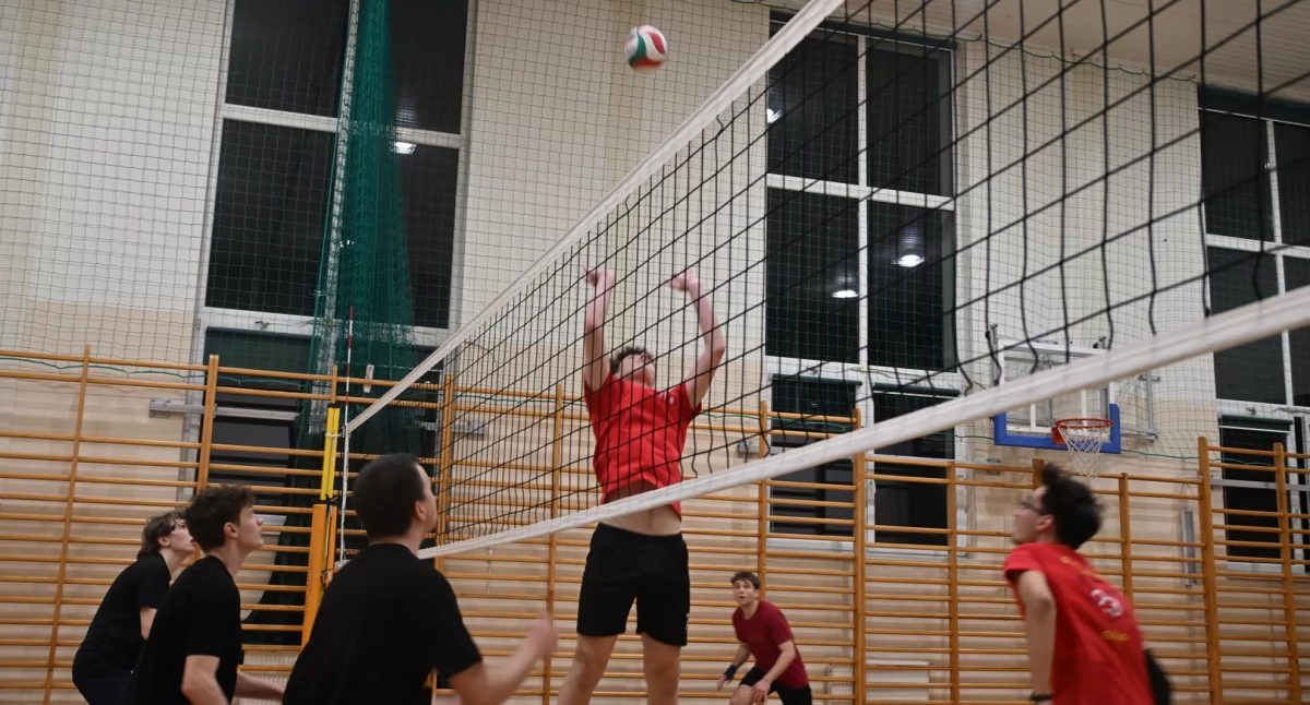 Duma Juszczyna wraca na szczyt, Dziki Volley myśli, jak się na niego wspiąć