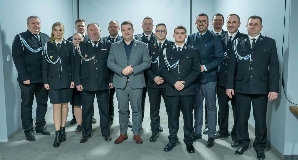 Walne Zebranie OSP Maków Dolny. Pięć lat intensywnego rozwoju i nowe wyzwania