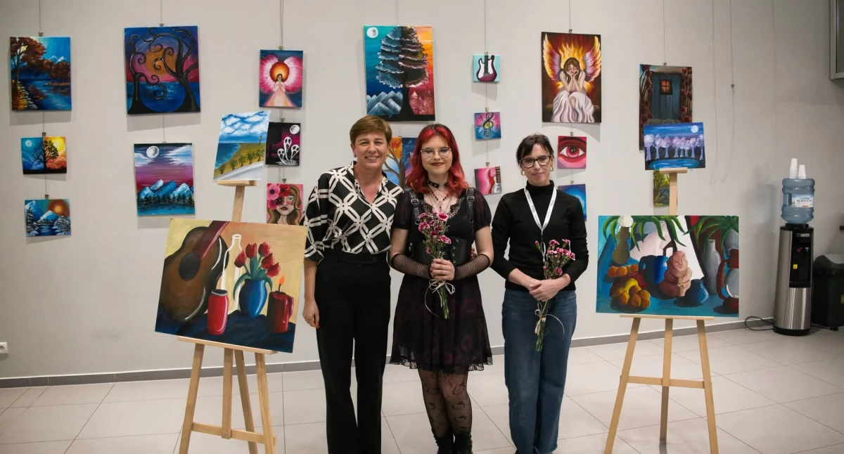 Anna Borowy odkryła przed nami „Duszę Artysty”