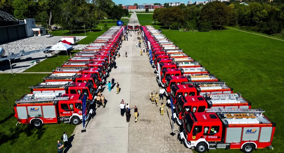 Rusza konkurs „Małopolskie OSP 2026”