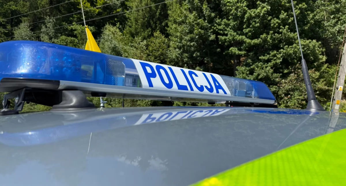 Szczęśliwy koniec poszukiwań 35-latka