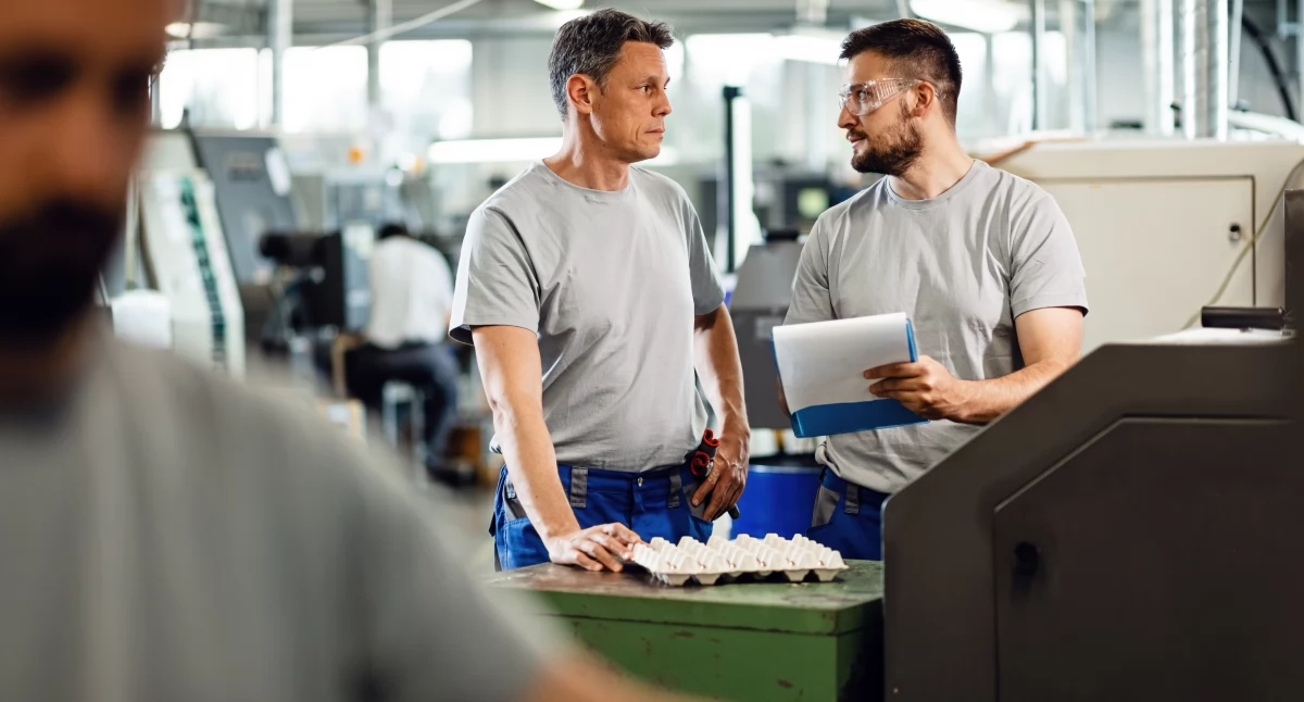 Monitorowanie i kontrola produkcji - jakie narzędzia się sprawdzają?