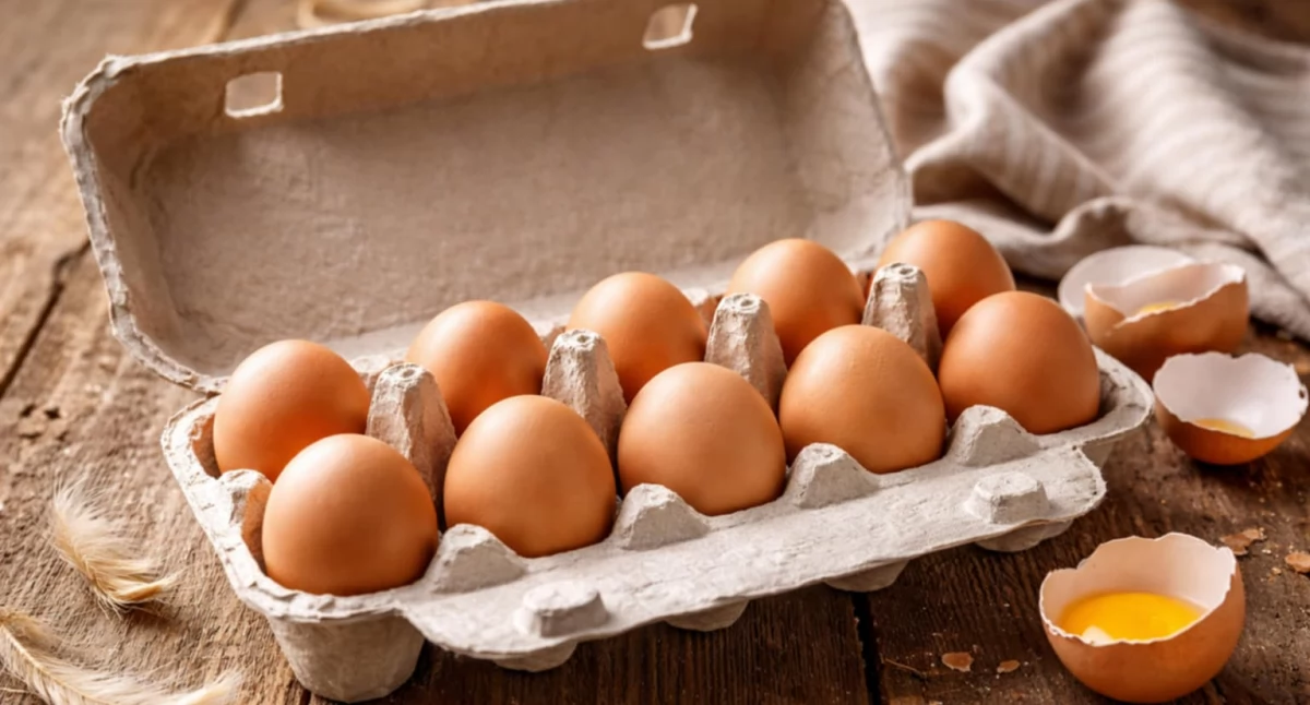 Wykryto bakterie Salmonella w jednej z partii jaj