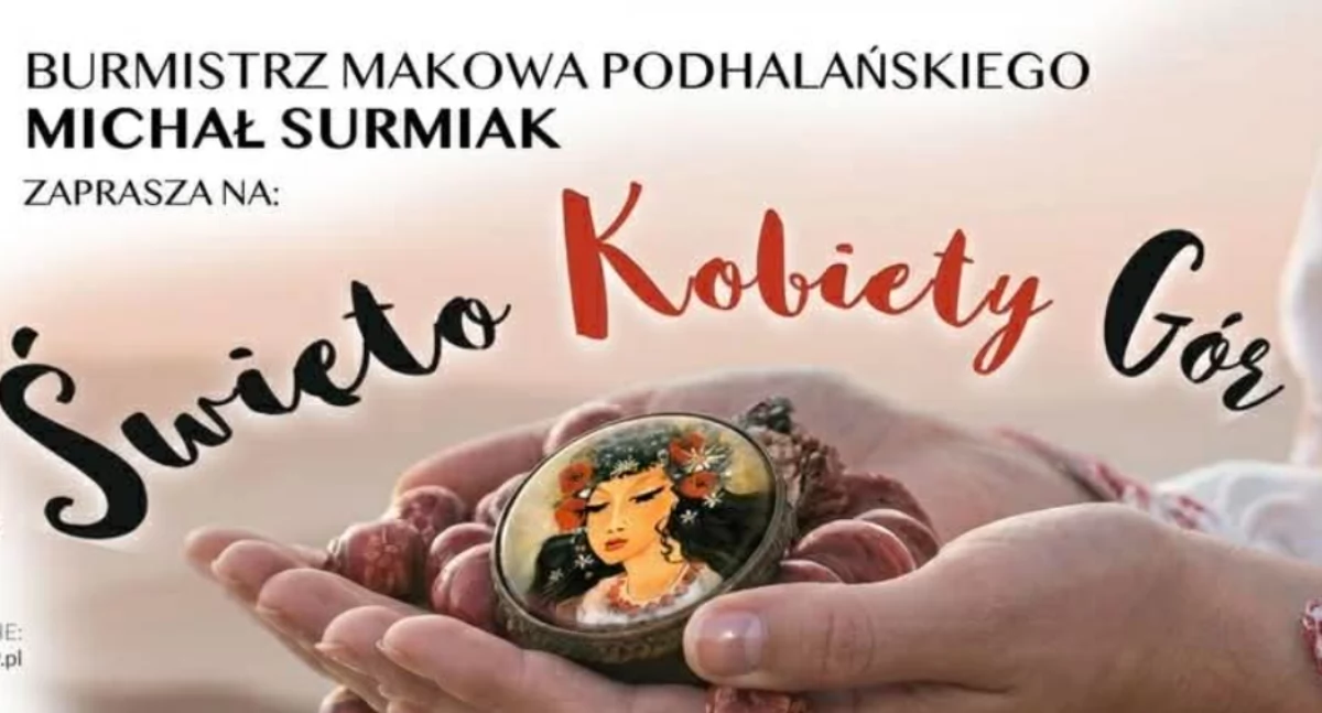 Nadchodzi Święto Kobiet Gór! Maków Podhalański przygotowuje się na wielkie emocje