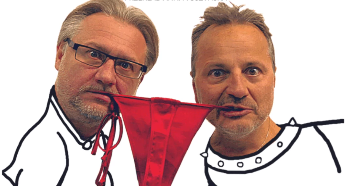 Spektakl teatralny „Mąż mojej żony”