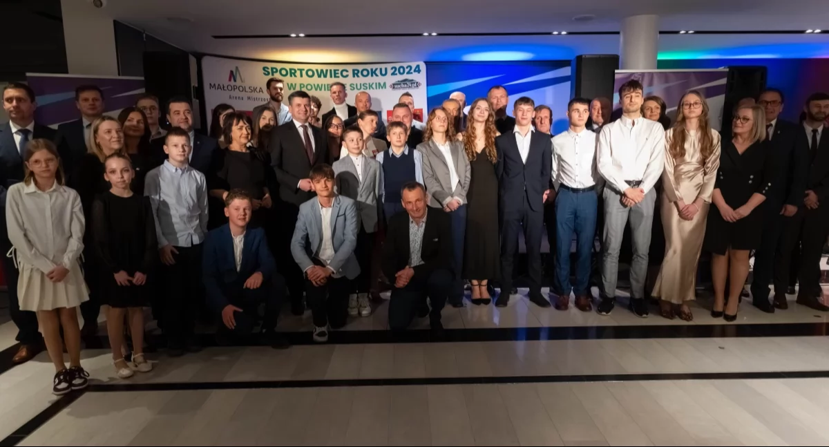 Sportowiec Roku 2025 - zagłosuj i wybierz najpopularniejszego zawodnika z naszego powiatu