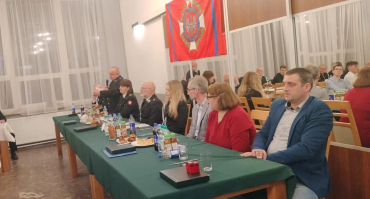 Nowy Zarząd wybrany w OSP KSRG Zawoja Centrum