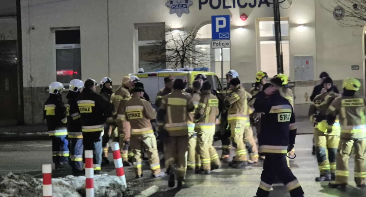Aktualizacja: Zakończono poszukiwania – 13-latka została odnaleziona. 