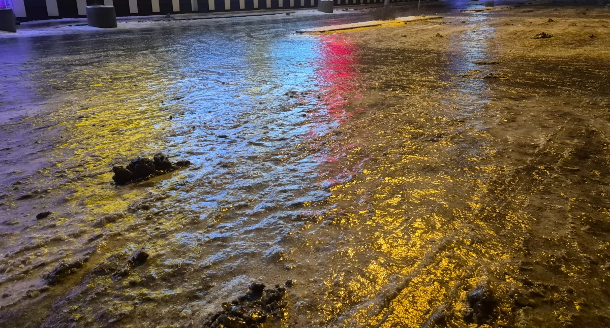 Ostrzeżenie meteorologiczne dla powiatu suskiego