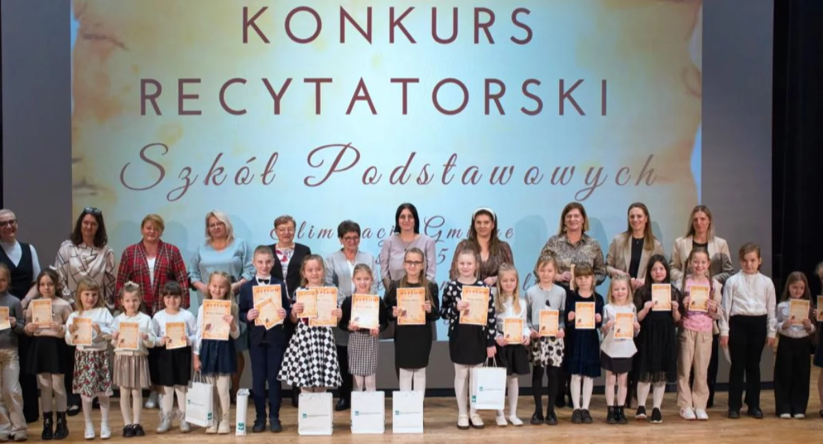 26. Powiatowy Konkurs Recytatorski
