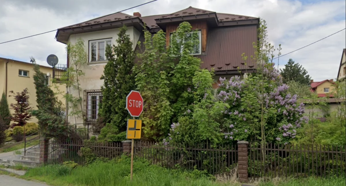 Ogłoszenie Starosty Suskiego