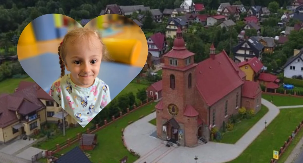 Krucha jak porcelana, silna jak wojowniczka. Skawica jednoczy siły dla małej Madzi