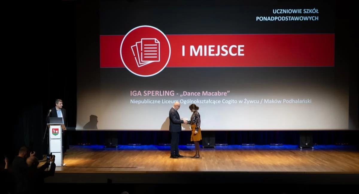 Muzyka wybrzmiała w literaturze. Jubileuszowa edycja „Podbabiogórskich opowieści” rozstrzygnięta
