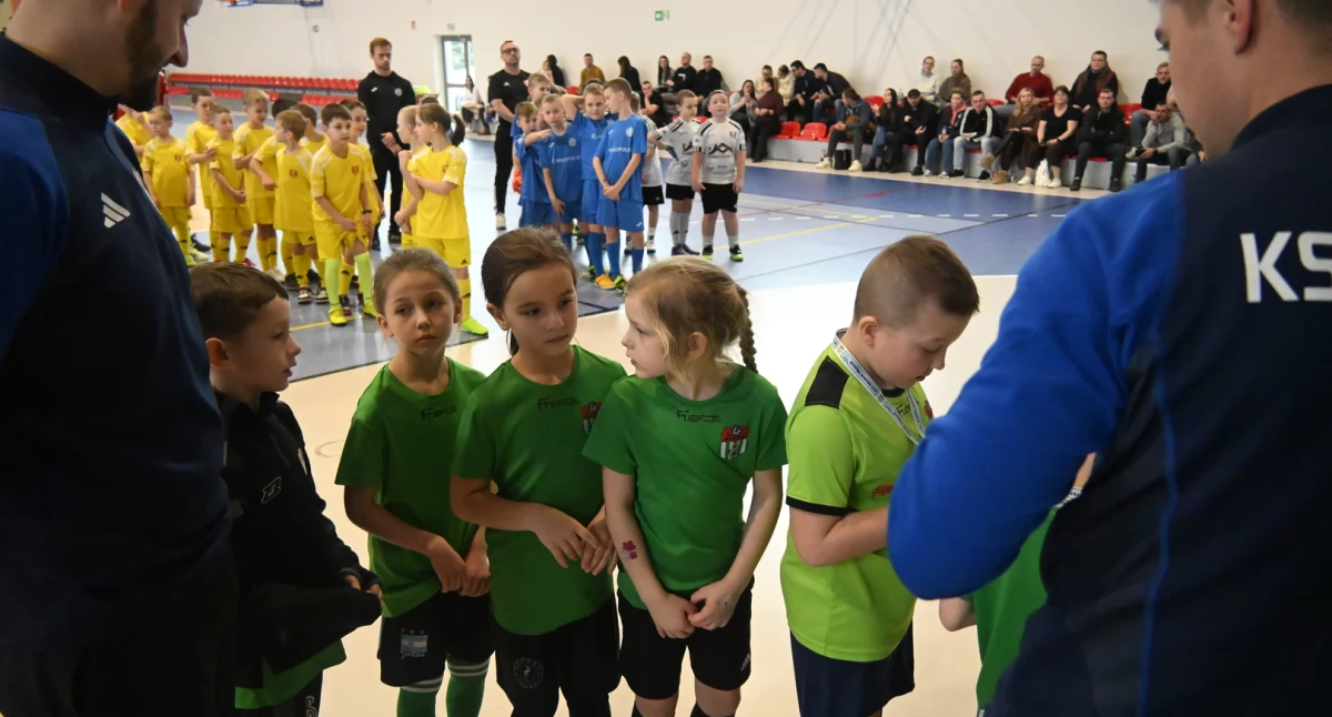 Dziewczyny przejmują parkiet w Bystra Winter Cup