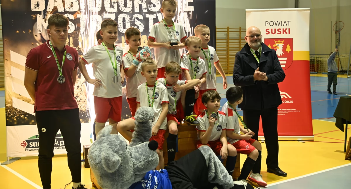 Adrian Polak: Stres w karnych zrobił swoje, ale chłopcy i tak zagrali świetny turniej