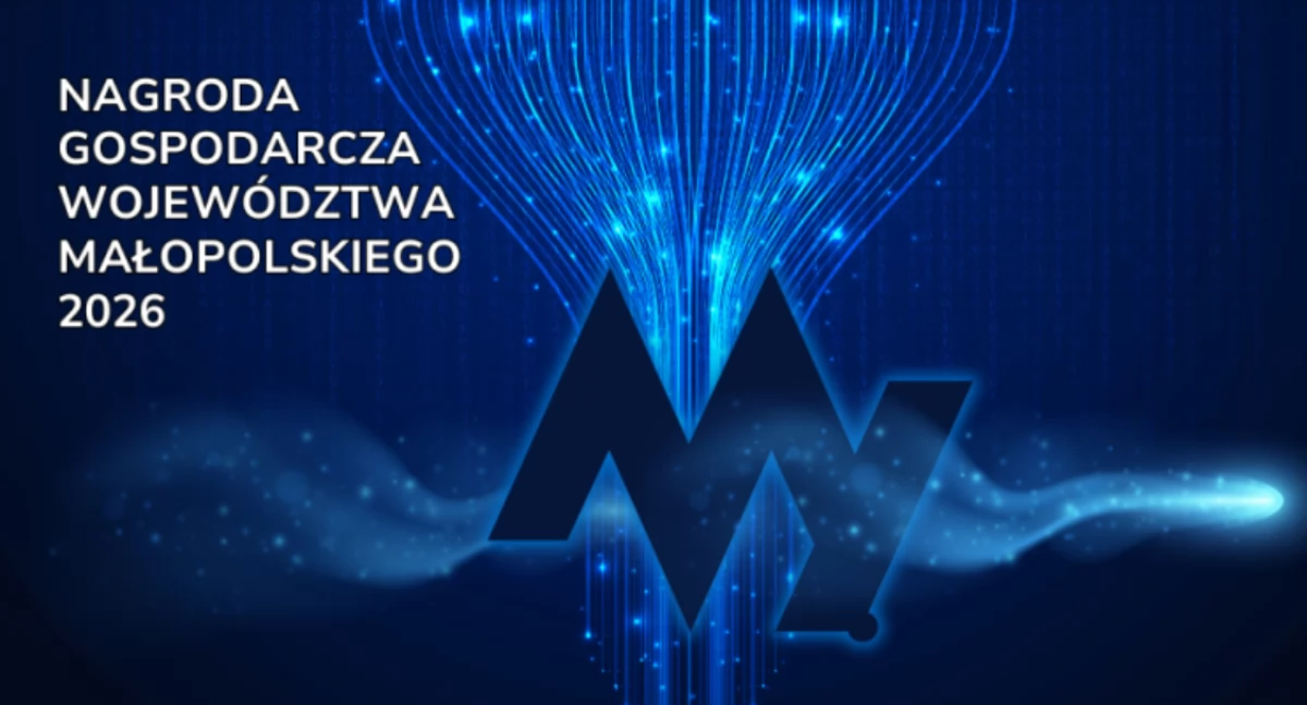 Nagroda Gospodarcza Województwa Małopolskiego 2026 – ruszył nabór do XVII edycji konkursu