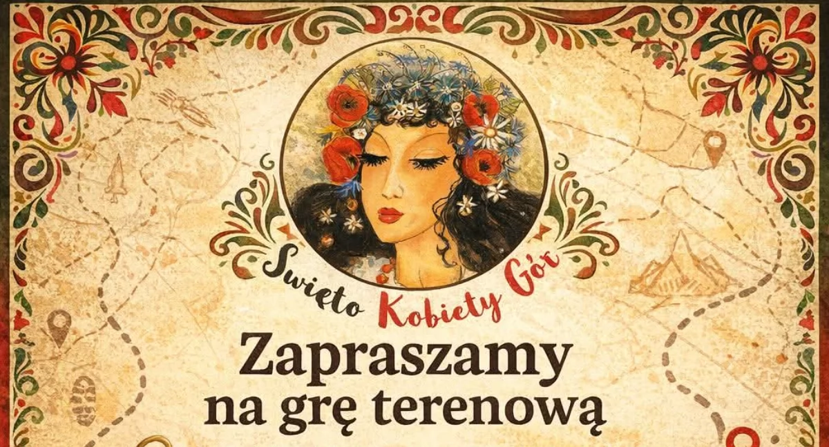 Makowscy odkrywcy ruszą w teren. Rodzinna przygoda w centrum Makowa Podhalańskiego