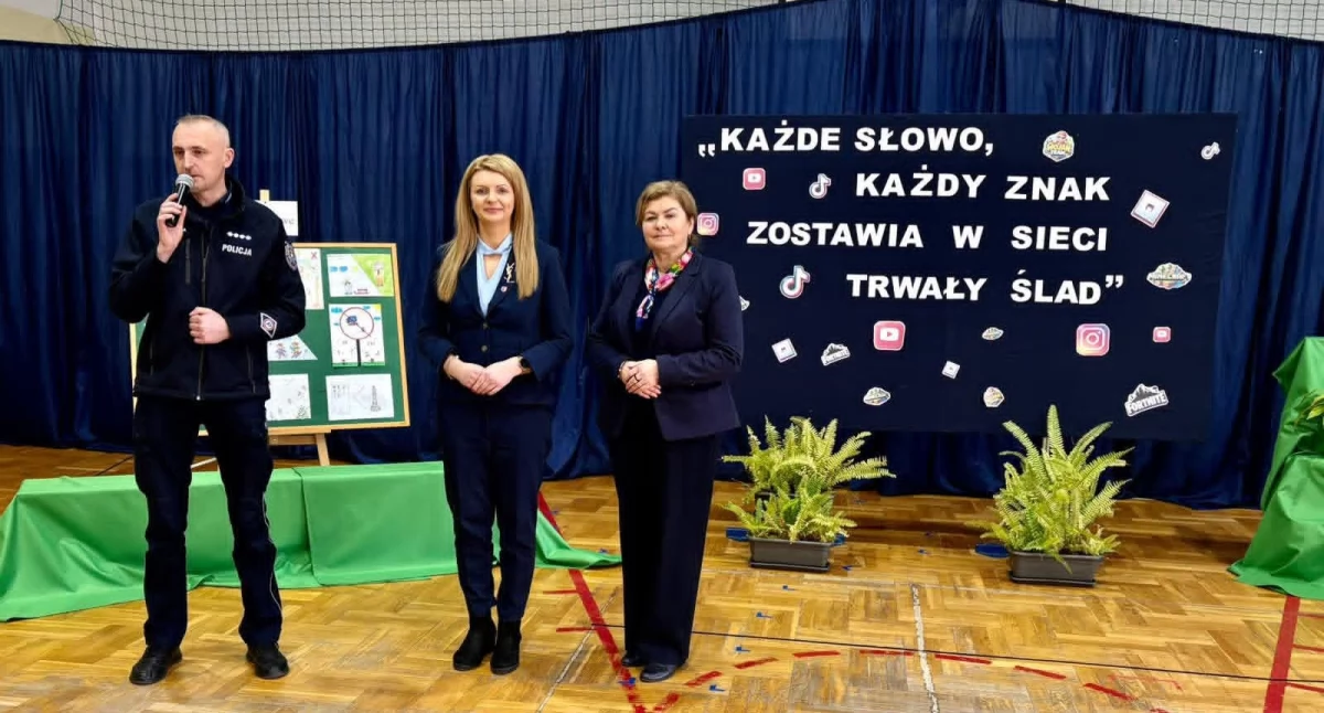 Razem dla bezpiecznego internetu. Finał konkursu w Tarnawie Dolnej