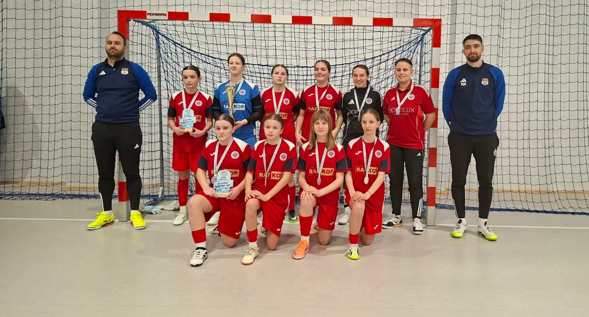 Babia Góra Sucha Beskidzka triumfuje w Bystra Winter Cup 2026
