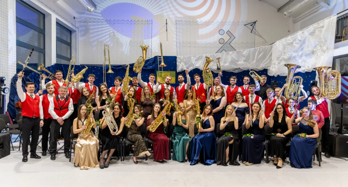 Nabór do orkiestry w Śleszowicach. Stowarzyszenie Muzyczne zaprasza do wspólnego grania