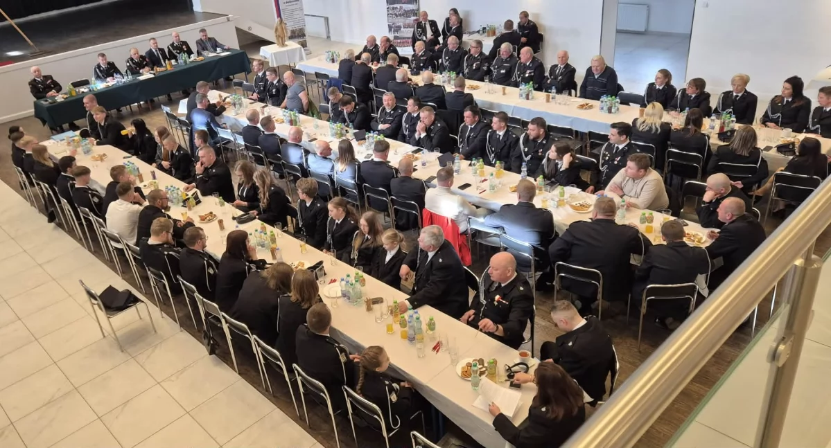 OSP Jordanów bez nowego zarządu 