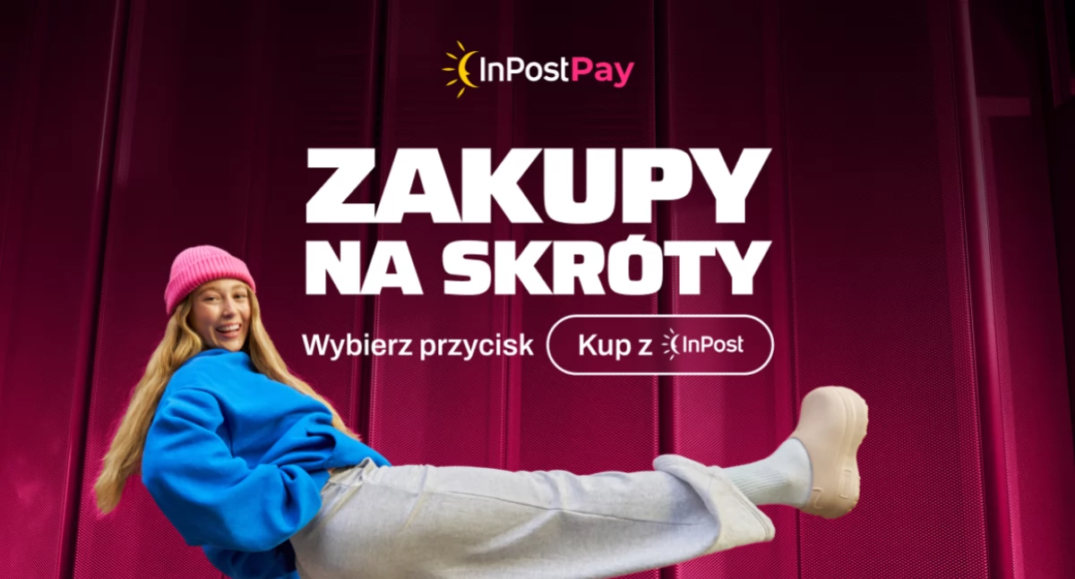 InPost Pay – jeszcze wygodniejsze zakupy online