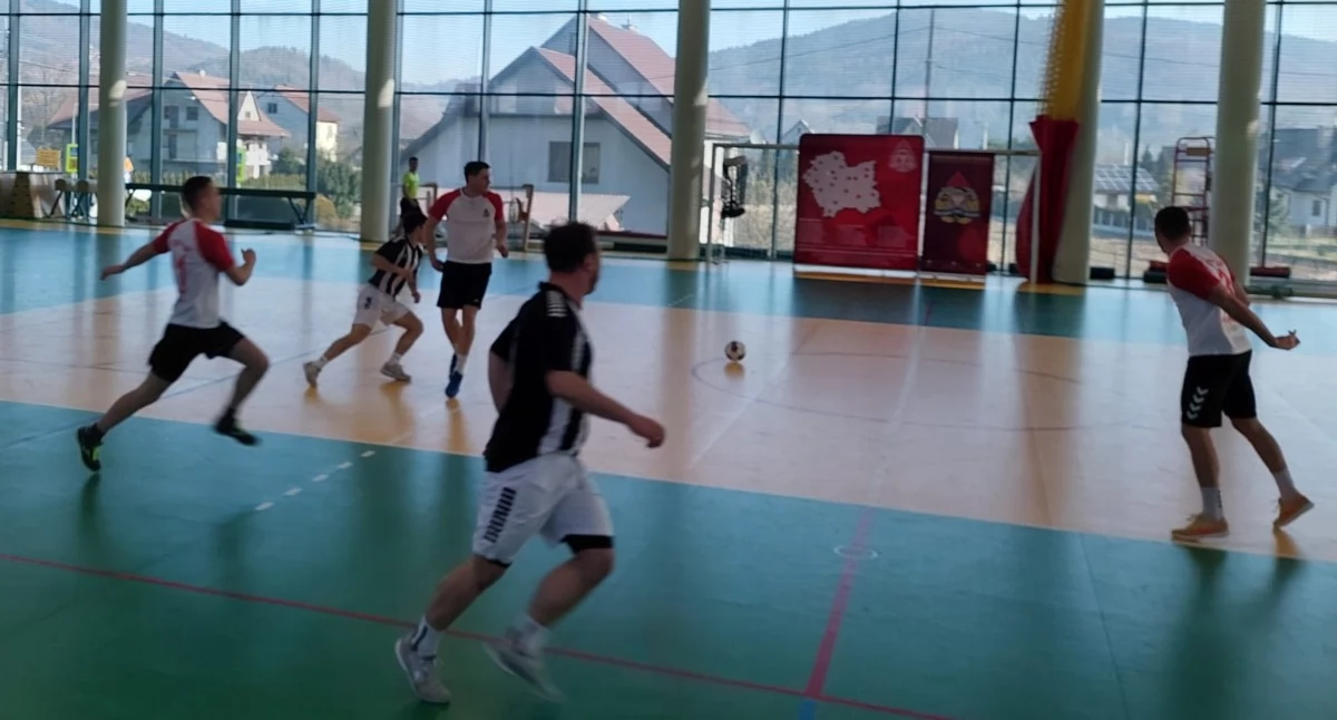 Niesamowite emocje w Stryszawie! Strażacy walczyli o wojewódzki triumf