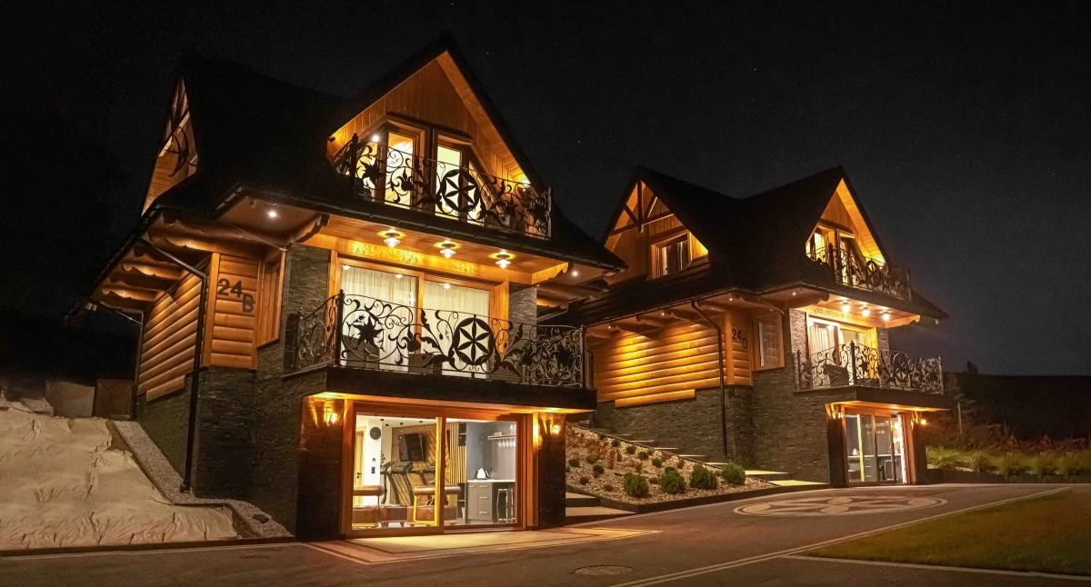 Domki Zakopane - poczuj góralski klimat w Willi GRG