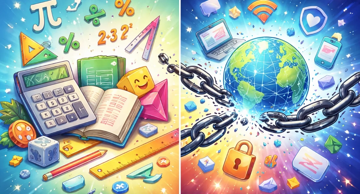 12 marca – Dzień Matematyki oraz Dzień Przeciwko Cenzurze Internetu