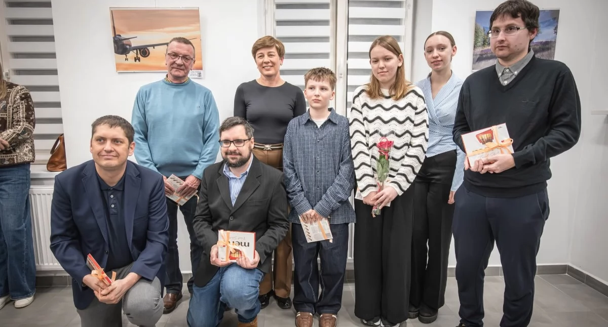 „Opowieści fotograficzne” zachwyciły publiczność w Makowie Podhalańskim