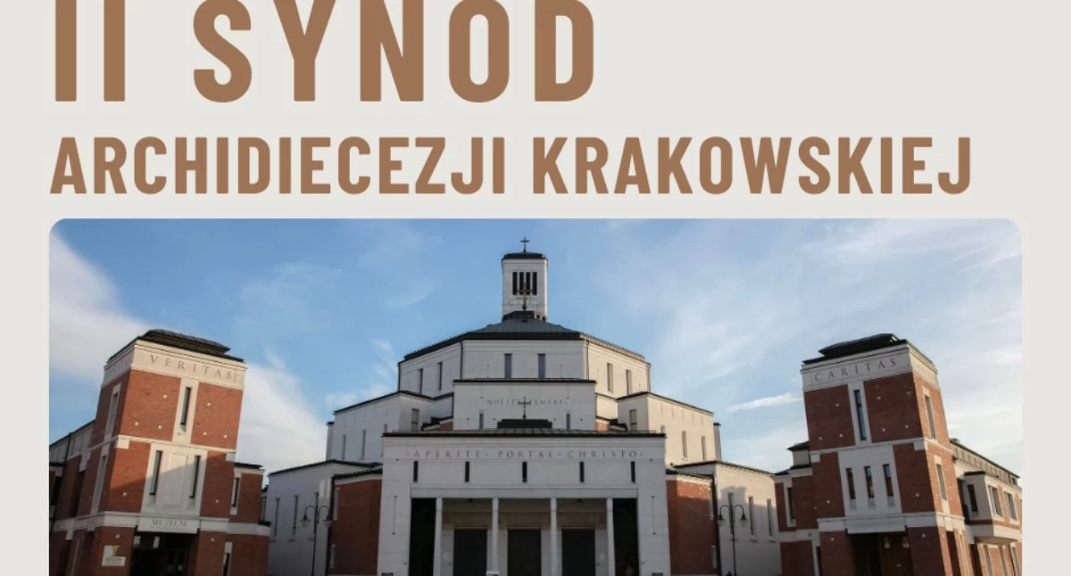Odkryj duchową odnowę! Kard. Ryś zachęca do udziału w Synodzie Duszpasterskim