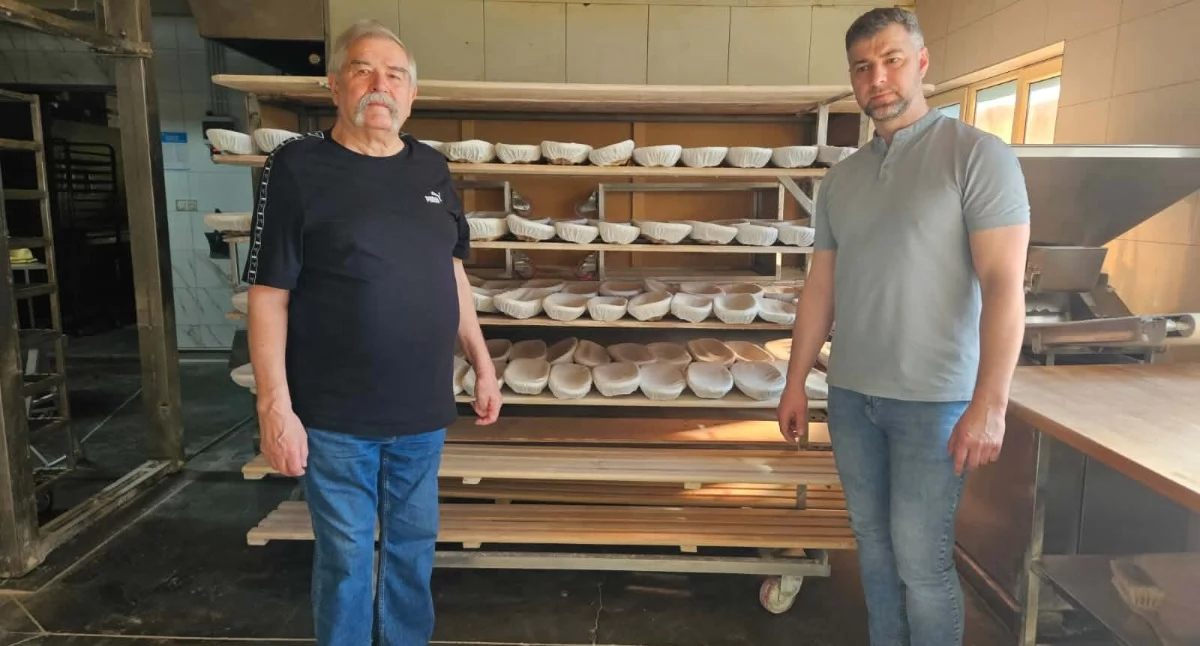 Dobry jak chleb. Piekarz – rzemieślnik, artysta i strażnik codziennego stołu