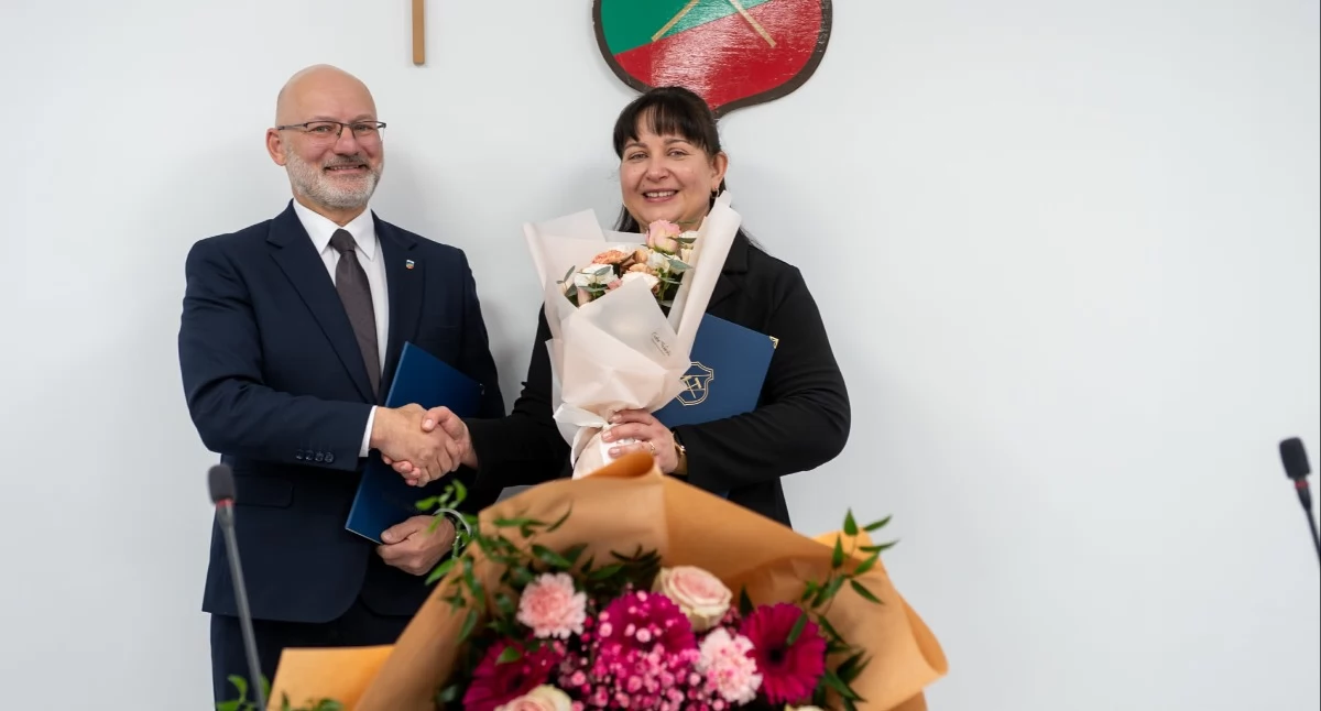 Agnieszka Chowaniak nową zastępczynią wójta Zawoi — zmiany w oświacie