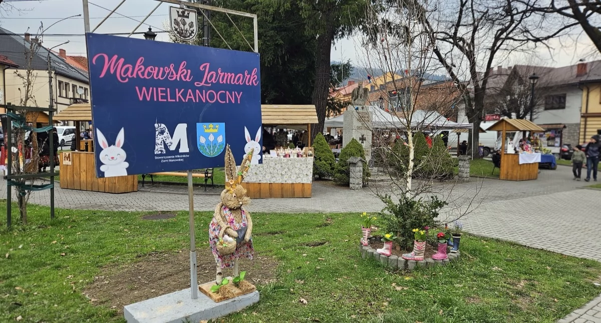 Makowski Jarmark Wielkanocny 2026