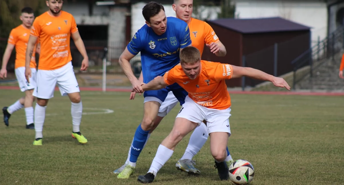 V-LIGA: Jordan Jordanów i niewykorzystane szanse oraz kuriozalne gole - kolejny odcinek